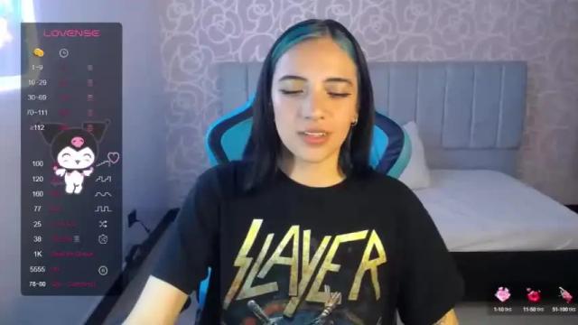 Image 7 of ninfa_ch Stream on Chaturbate on 14 months ago