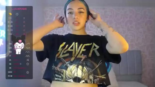 Thumbnail 3, ninfa_ch's Stream at Chaturbate, 14 months ago