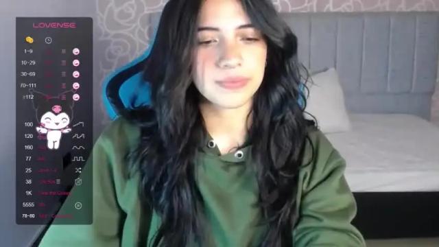 Thumbnail 1, ninfa_ch's Stream at Chaturbate, 14 months ago