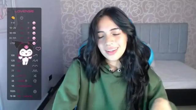 Image 11 of ninfa_ch Stream on Chaturbate on 14 months ago