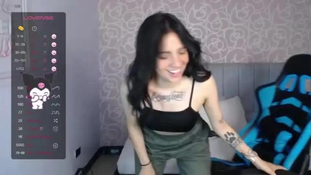 Image 2 of ninfa_ch Stream on Chaturbate on 14 months ago