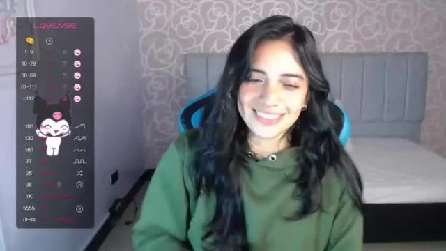 Thumbnail 3, ninfa_ch's Stream at Chaturbate, 14 months ago