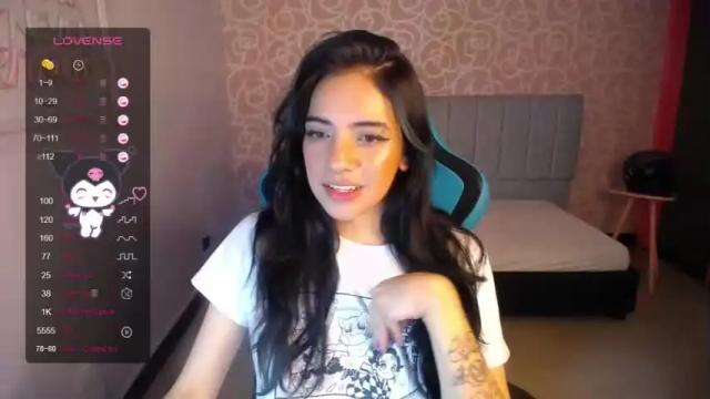 Thumbnail 1, ninfa_ch's Stream at Chaturbate, 14 months ago