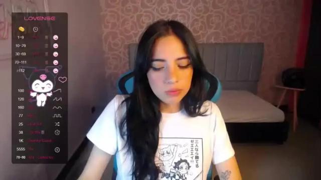 Image 2 of ninfa_ch Stream on Chaturbate on 14 months ago