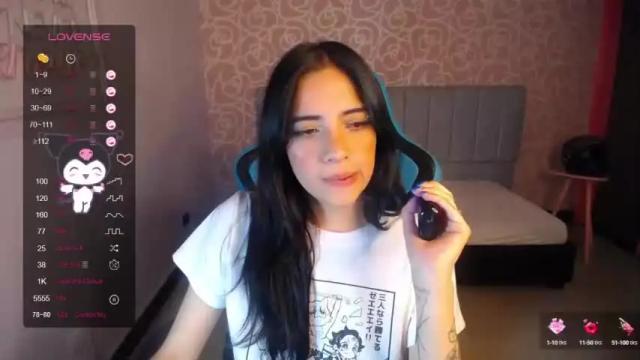 Image 3 of ninfa_ch Stream on Chaturbate on 14 months ago