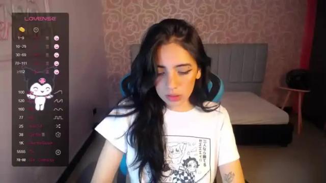Image 4 of ninfa_ch Stream on Chaturbate on 14 months ago