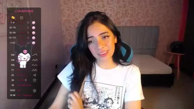 Thumbnail 2, ninfa_ch's Stream at Chaturbate, 14 months ago