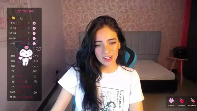 Image 8 of ninfa_ch Stream on Chaturbate on 14 months ago