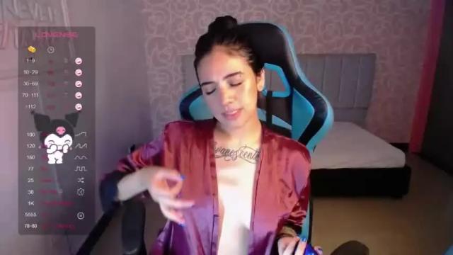 Thumbnail 1, ninfa_ch's Stream at Chaturbate, 14 months ago