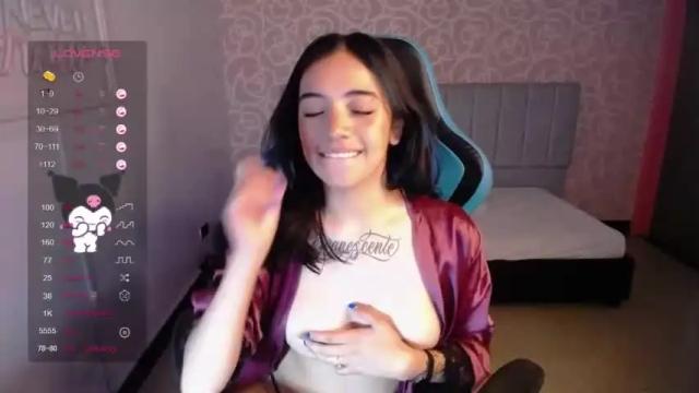 Image 4 of ninfa_ch Stream on Chaturbate on 14 months ago