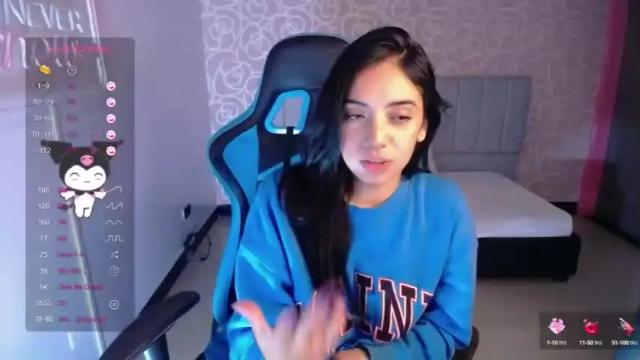 Thumbnail 3, ninfa_ch's Stream at Chaturbate, 14 months ago