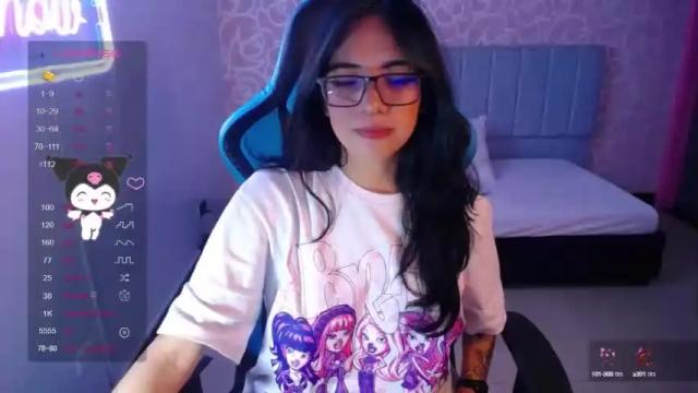 Thumbnail 1, ninfa_ch's Stream at Chaturbate, 14 months ago