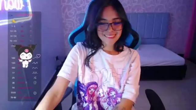 Image 2 of ninfa_ch Stream on Chaturbate on 14 months ago