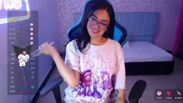 Image 3 of ninfa_ch Stream on Chaturbate on 14 months ago