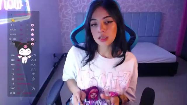 Thumbnail 2, ninfa_ch's Stream at Chaturbate, 14 months ago