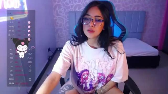Thumbnail 3, ninfa_ch's Stream at Chaturbate, 14 months ago