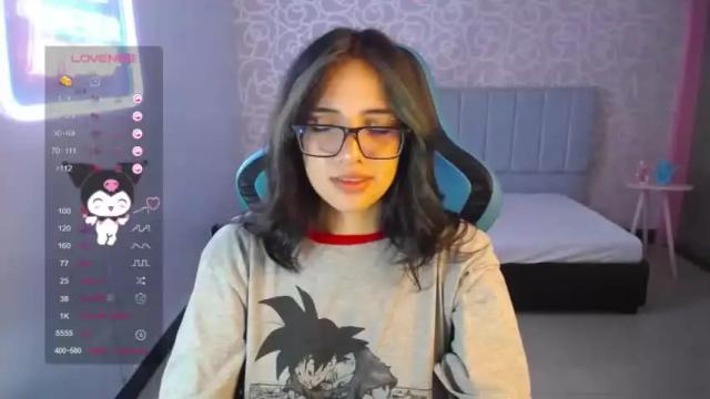 Thumbnail 1, ninfa_ch's Stream at Chaturbate, 14 months ago