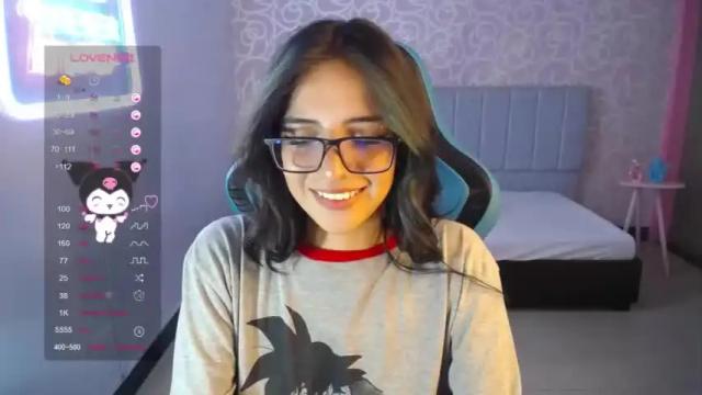 Image 2 of ninfa_ch Stream on Chaturbate on 14 months ago