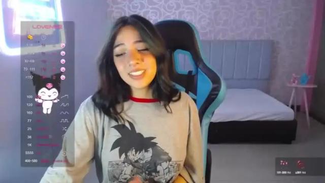 Thumbnail 2, ninfa_ch's Stream at Chaturbate, 14 months ago