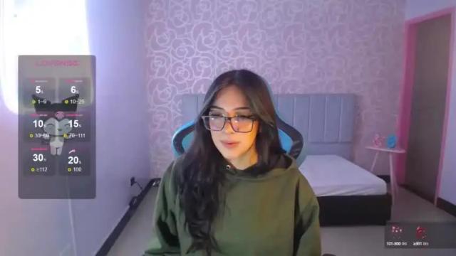 Image 2 of ninfa_ch Stream on Chaturbate on 13 months ago