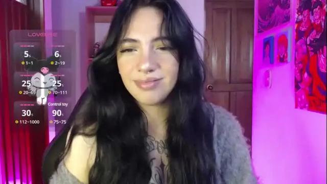 Thumbnail 2, ninfa_ch's Stream at Chaturbate, 2 months ago
