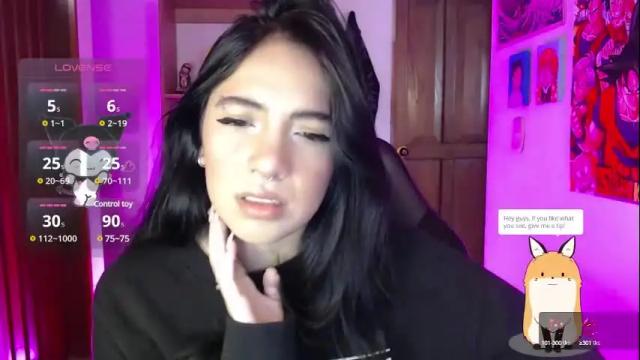 Thumbnail 1, ninfa_ch's Stream at Chaturbate, 1 month ago