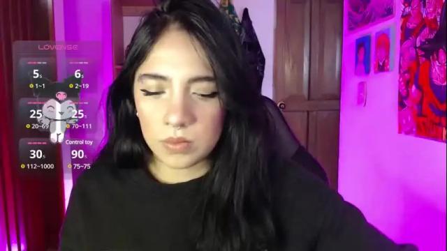 Image 2 of ninfa_ch Stream on Chaturbate on 1 month ago