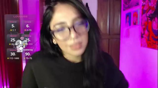 Image 3 of ninfa_ch Stream on Chaturbate on 1 month ago