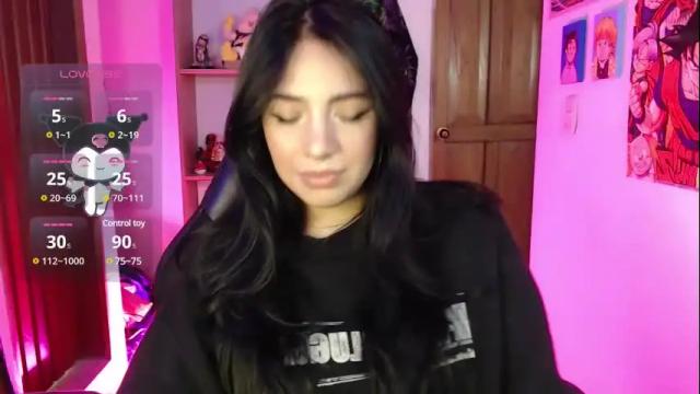 Thumbnail 2, ninfa_ch's Stream at Chaturbate, 1 month ago