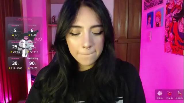 Image 6 of ninfa_ch Stream on Chaturbate on 1 month ago