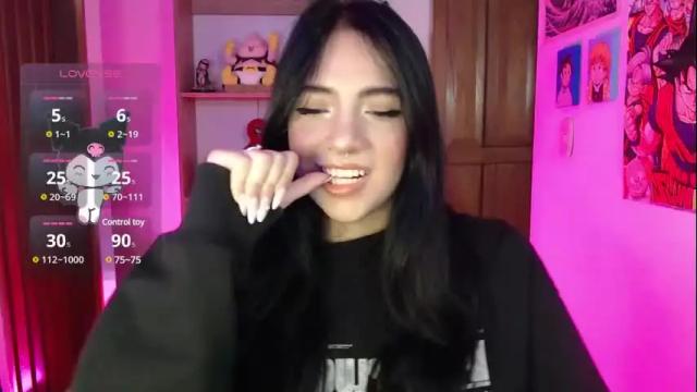 Image 7 of ninfa_ch Stream on Chaturbate on 1 month ago