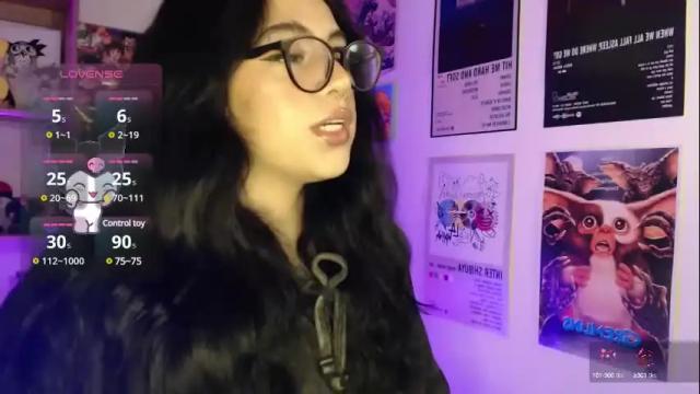 Thumbnail 1, ninfa_ch's Stream at Chaturbate, 1 month ago