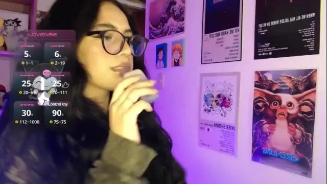 Image 2 of ninfa_ch Stream on Chaturbate on 1 month ago