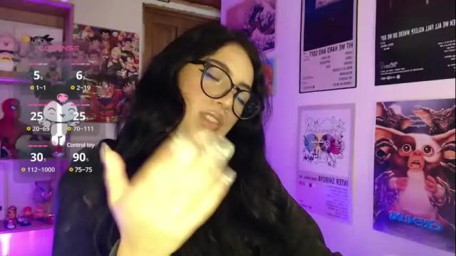 Image 4 of ninfa_ch Stream on Chaturbate on 1 month ago