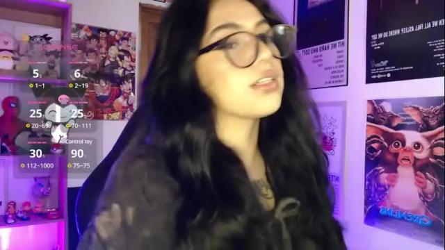Thumbnail 2, ninfa_ch's Stream at Chaturbate, 1 month ago