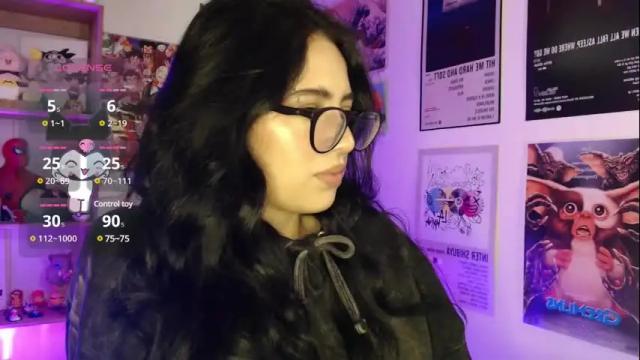 Image 7 of ninfa_ch Stream on Chaturbate on 1 month ago