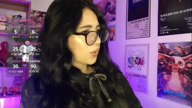 Image 8 of ninfa_ch Stream on Chaturbate on 1 month ago