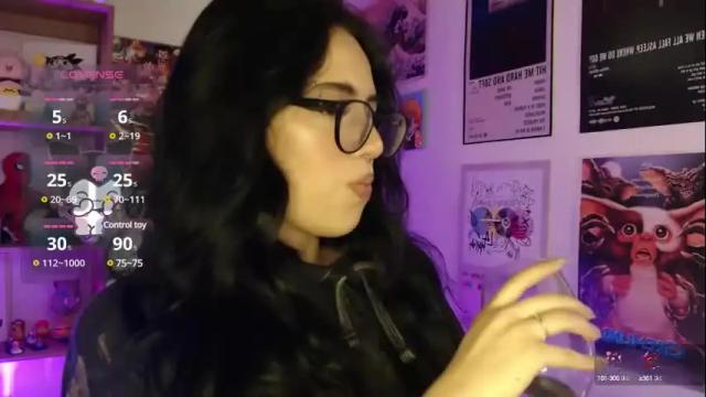 Thumbnail 3, ninfa_ch's Stream at Chaturbate, 1 month ago