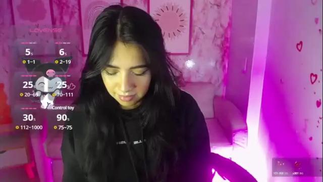 Image 3 of ninfa_ch Stream on Chaturbate on 8 days ago