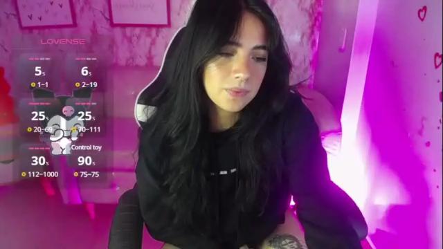 Image 4 of ninfa_ch Stream on Chaturbate on 8 days ago