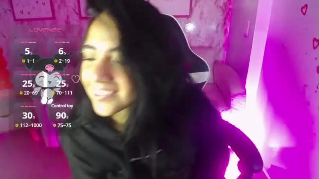 Thumbnail 2, ninfa_ch's Stream at Chaturbate, 7 days ago
