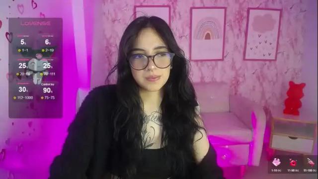 Image 3 of ninfa_ch Stream on Chaturbate on 3 days ago