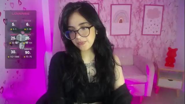 Image 4 of ninfa_ch Stream on Chaturbate on 3 days ago