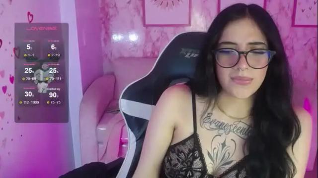 Thumbnail 3, ninfa_ch's Stream at Chaturbate, 22 hours ago