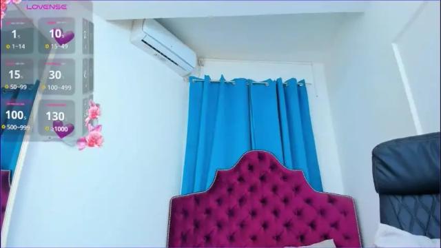 Thumbnail 1, ninna_dee's Stream at Chaturbate, 1 month ago