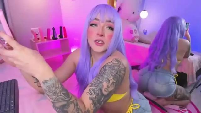 Image 12 of ninna_rose Stream on Chaturbate on 21 months ago