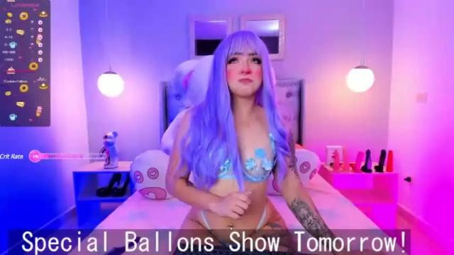 Thumbnail 3, ninna_rose's Stream at Chaturbate, 20 months ago