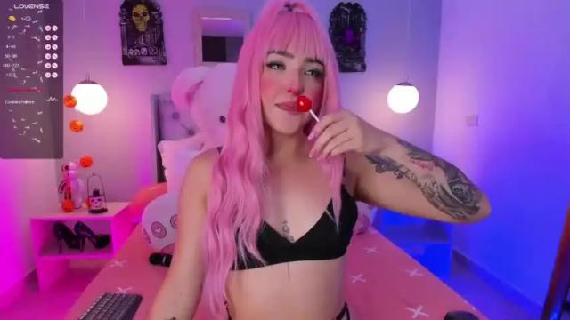 Thumbnail 3, ninna_rose's Stream at Chaturbate, 20 months ago
