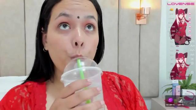 Image 7 of nisha_parvati Stream on Chaturbate on 14 months ago