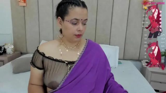 Image 4 of nisha_parvati Stream on Chaturbate on 14 months ago